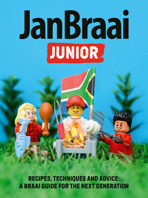 cover image of Jan Braai Junior